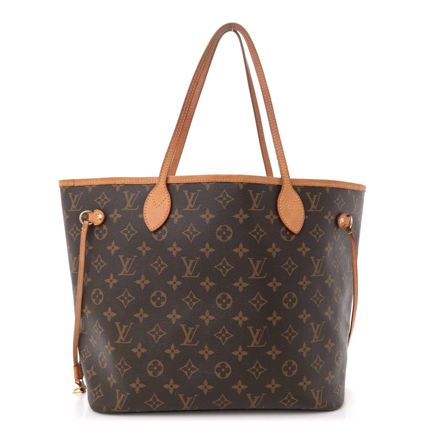 Monogram Neo Neverfull MM Pivoine