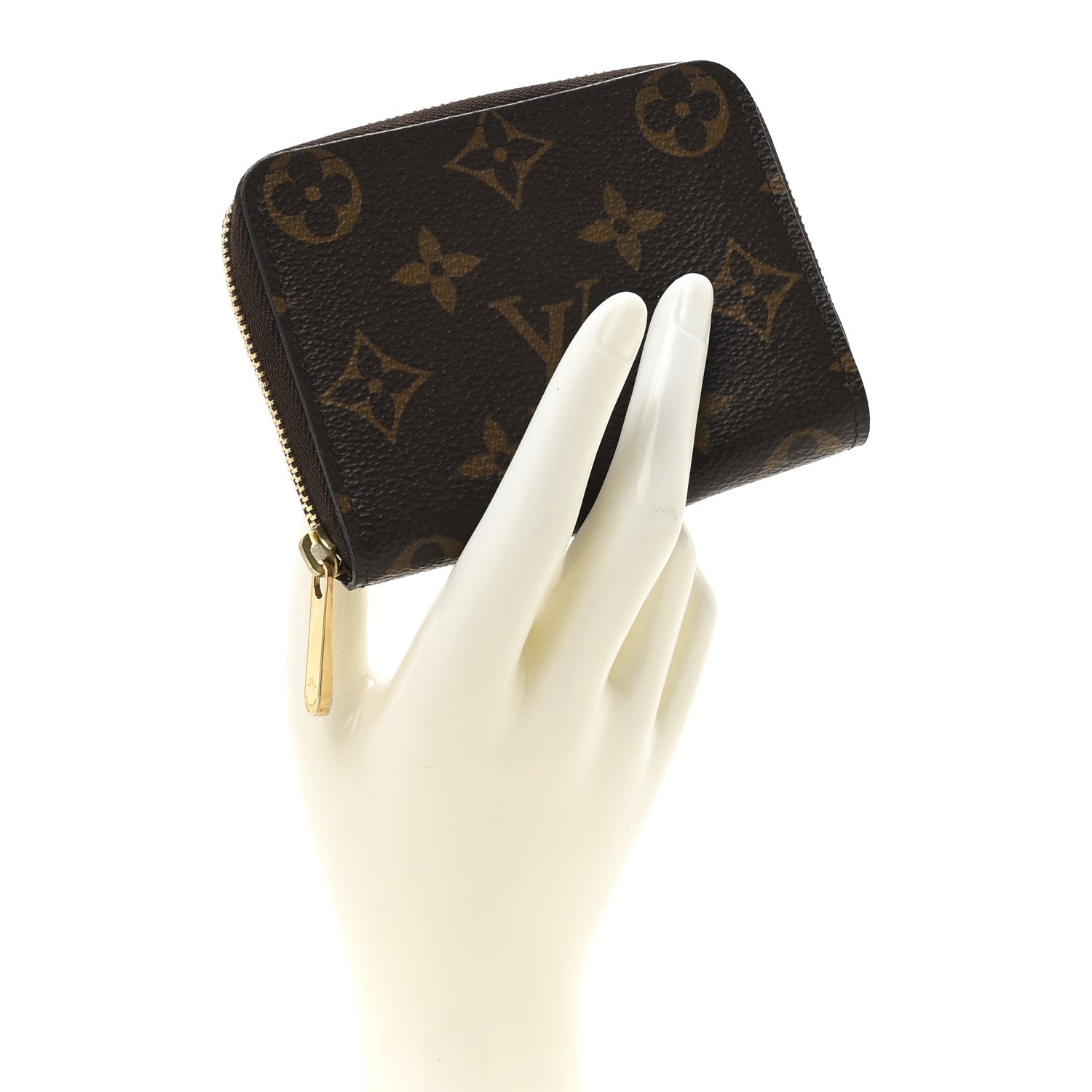 Monogram Zippy Coin Purse