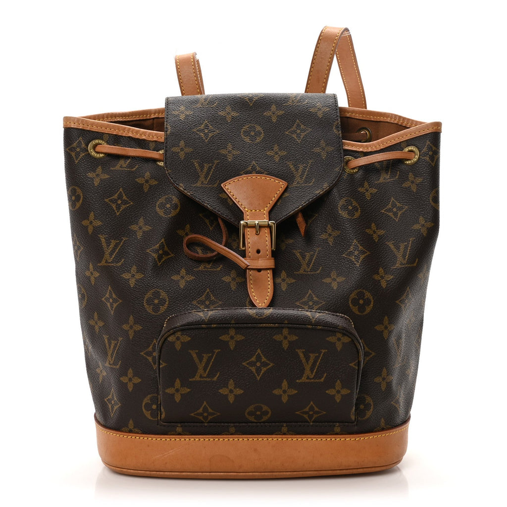 Monogram Montsouris MM Backpack
