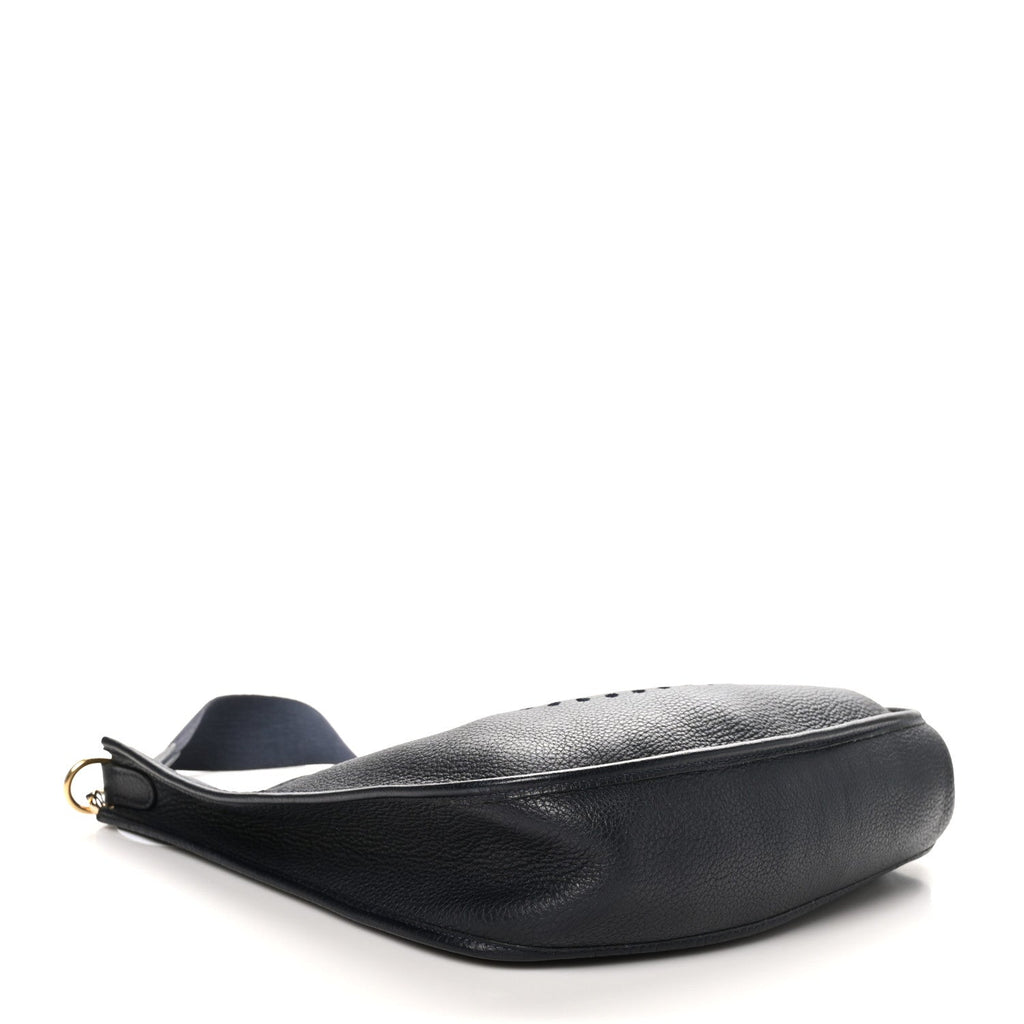 Taurillon Clemence Evelyne GM Bleu Indigo