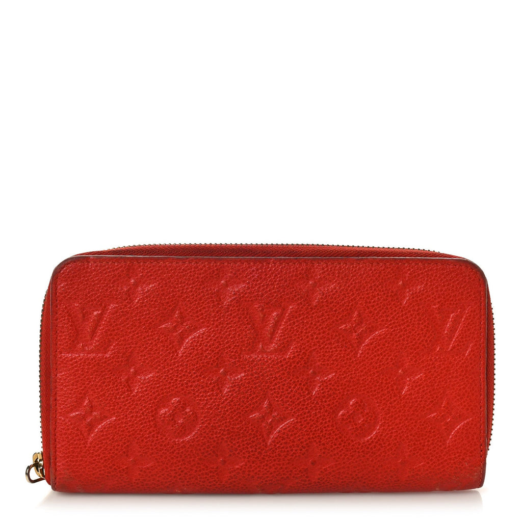Empreinte Secret Long Wallet Orient