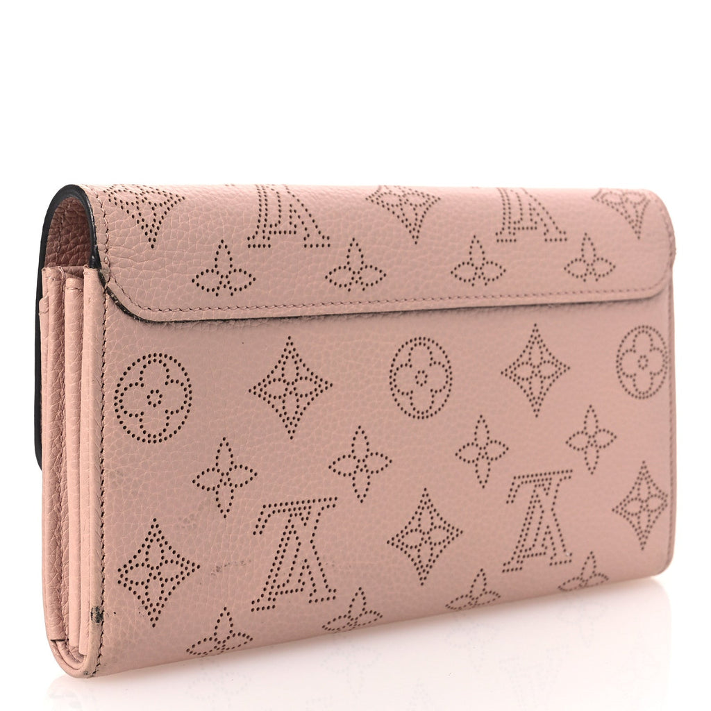 Mahina Iris Wallet NM Magnolia