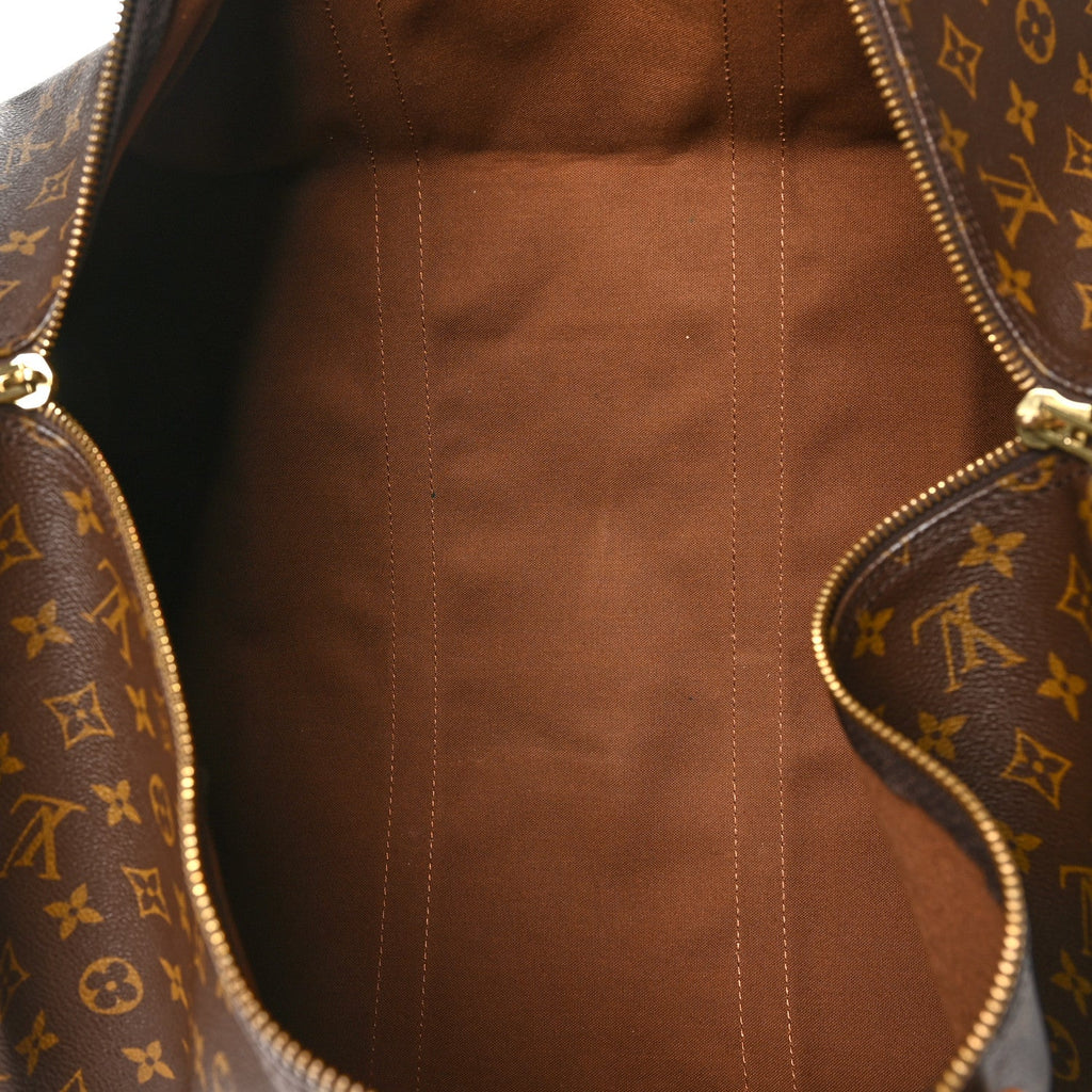 Monogram Keepall Bandouliere 60