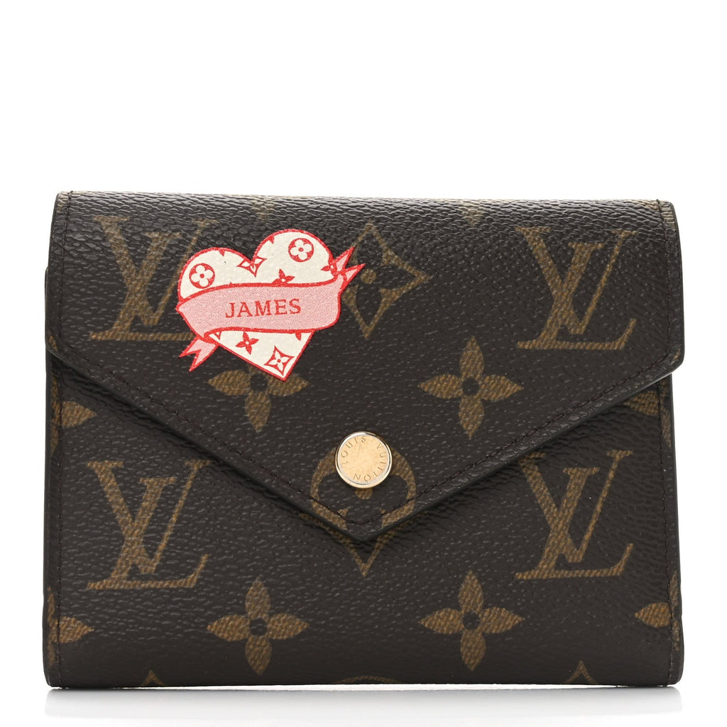 Monogram Victorine Wallet