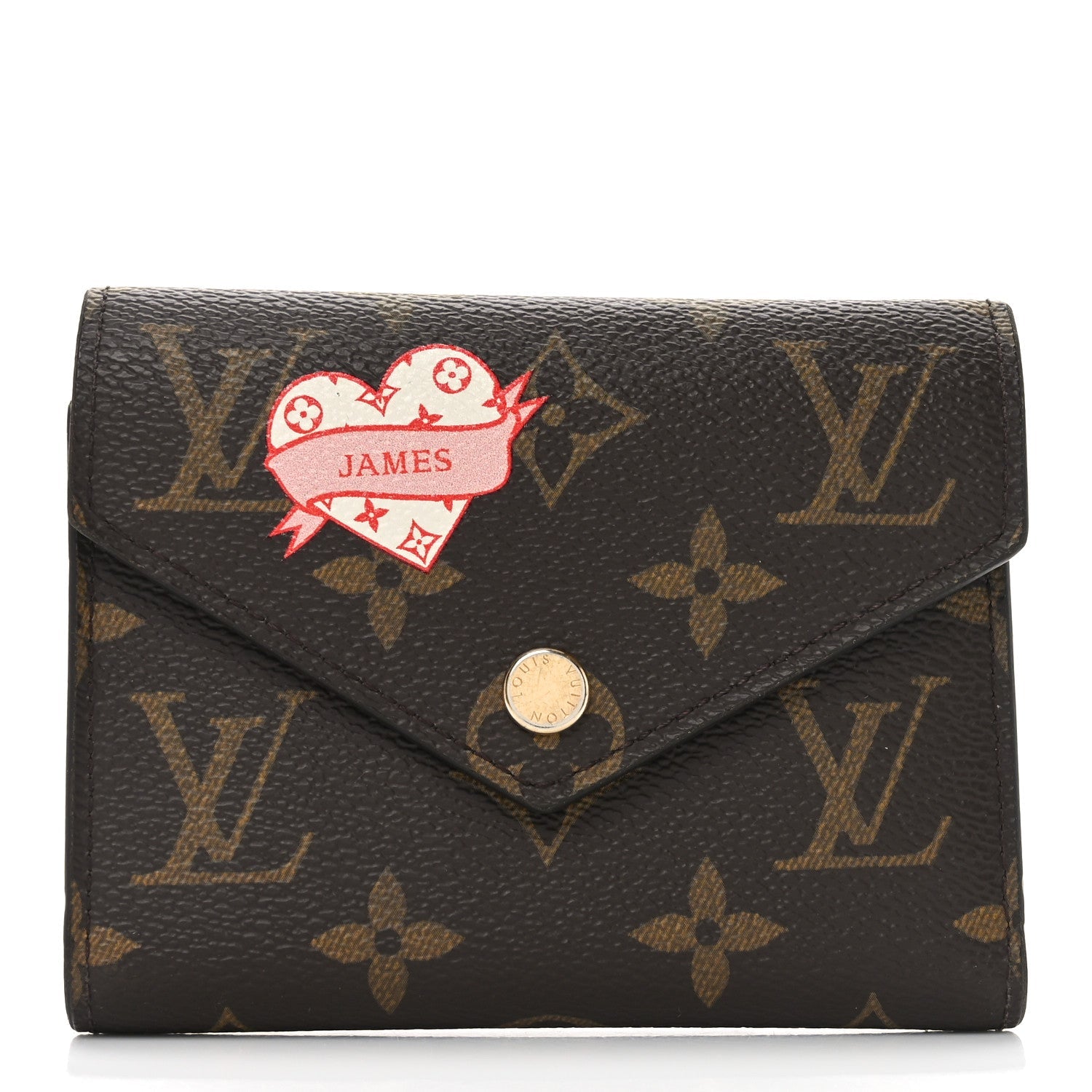 Monogram Victorine Wallet