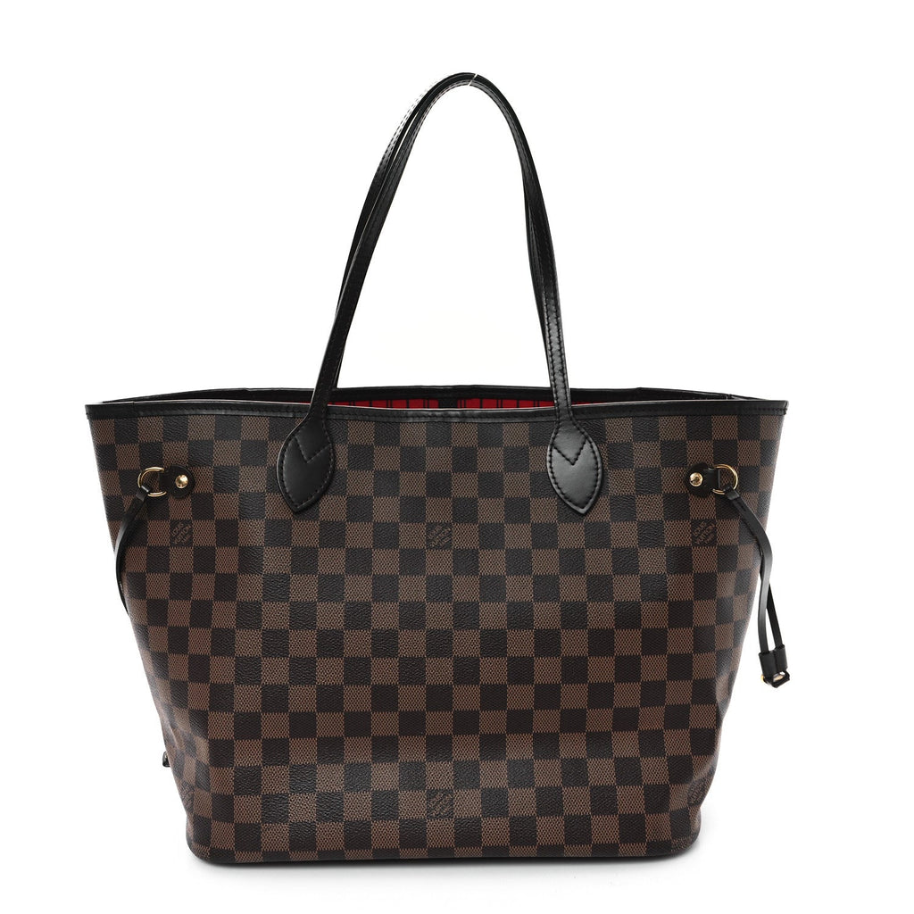 Damier Ebene Neo Neverfull MM