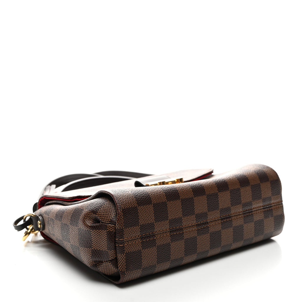 Damier Ebene Croisette