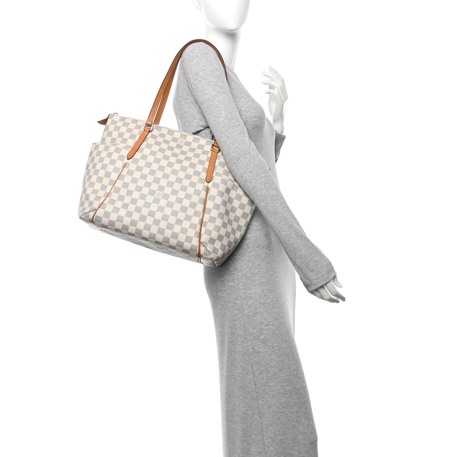 Damier Azur Totally MM