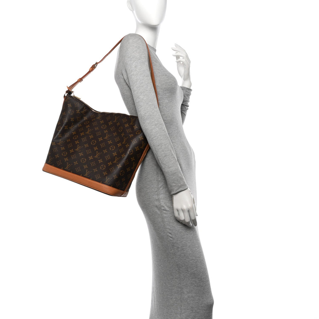 Monogram Sharon Stone AMFAR Vanity Three