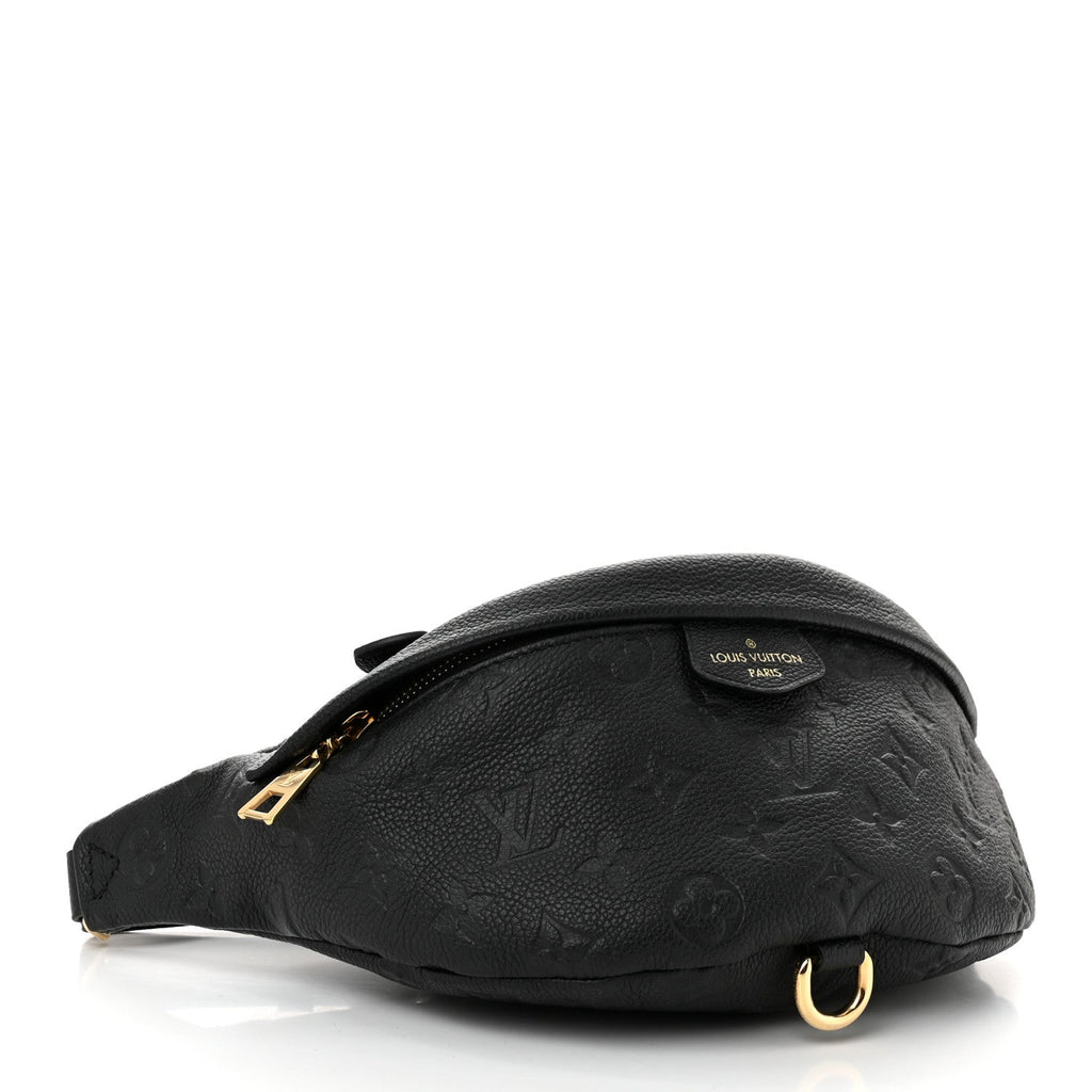 Empreinte BumBag Black