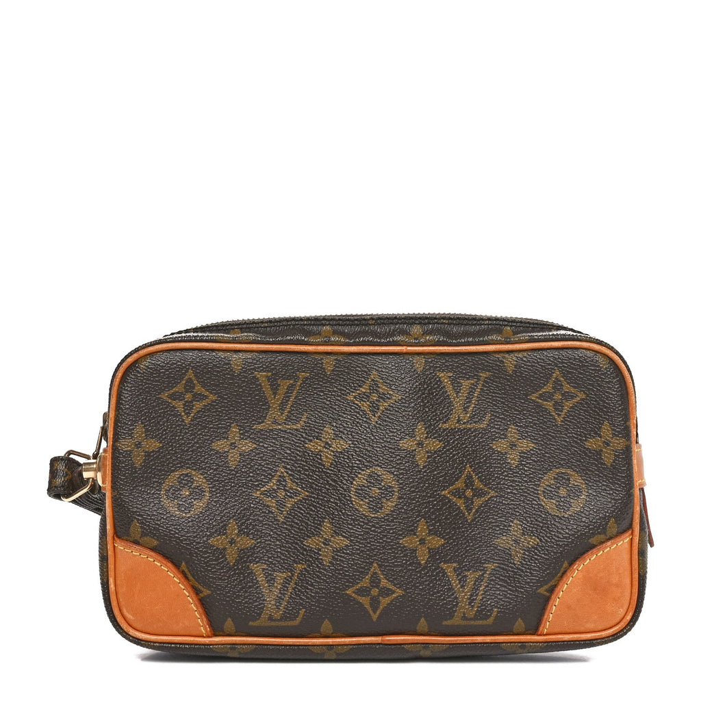 Monogram Pochette Marly Dragonne 22