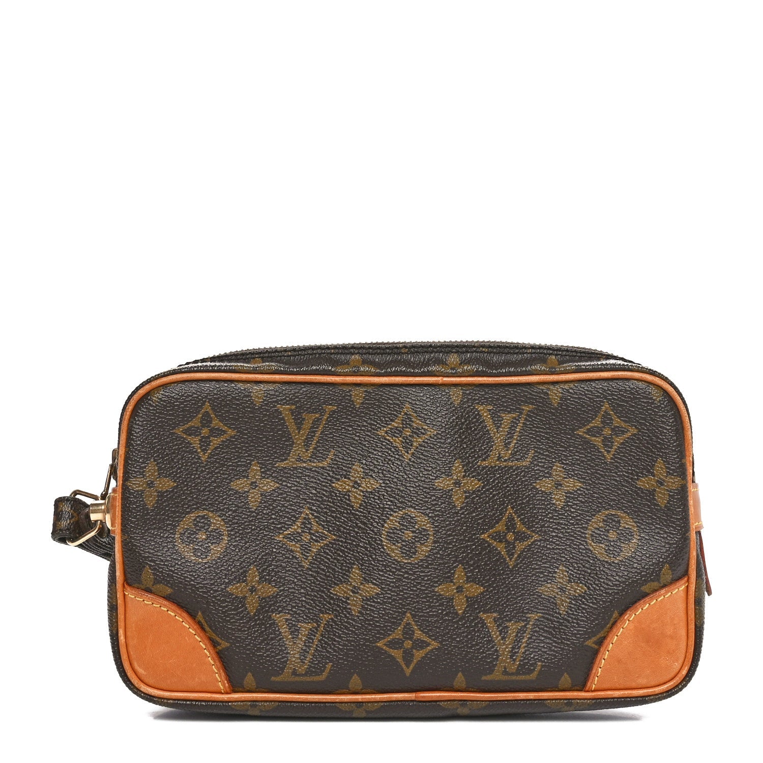 Monogram Pochette Marly Dragonne 22