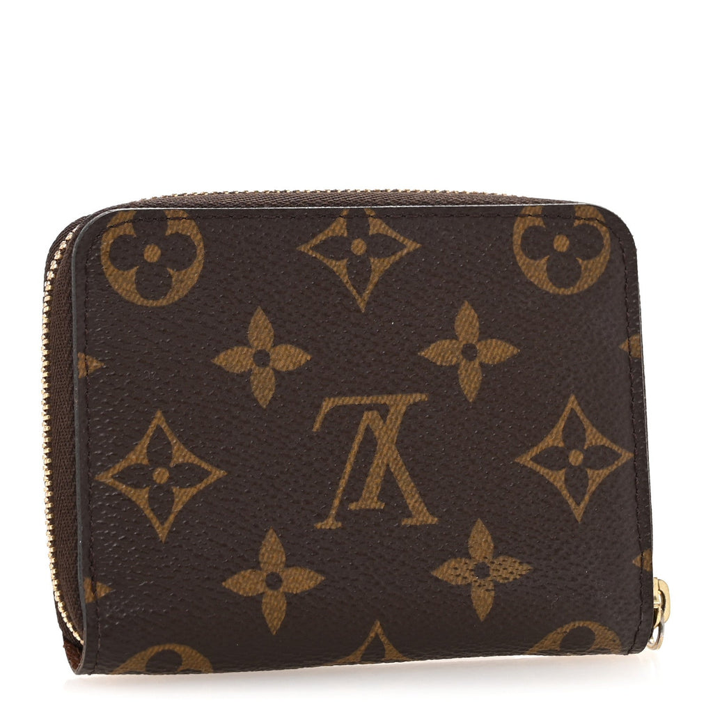 Monogram Zippy Coin Purse