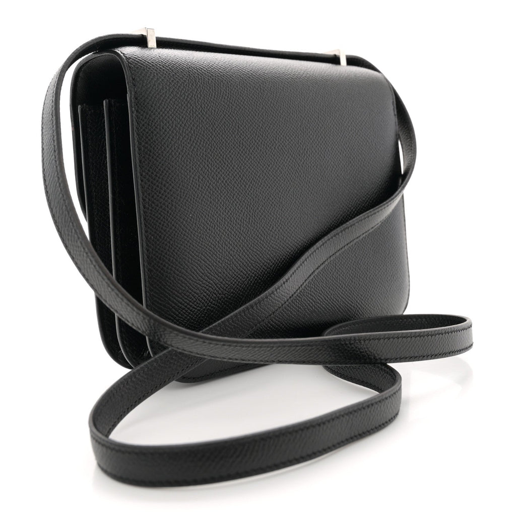 Epsom Constance 18 Black