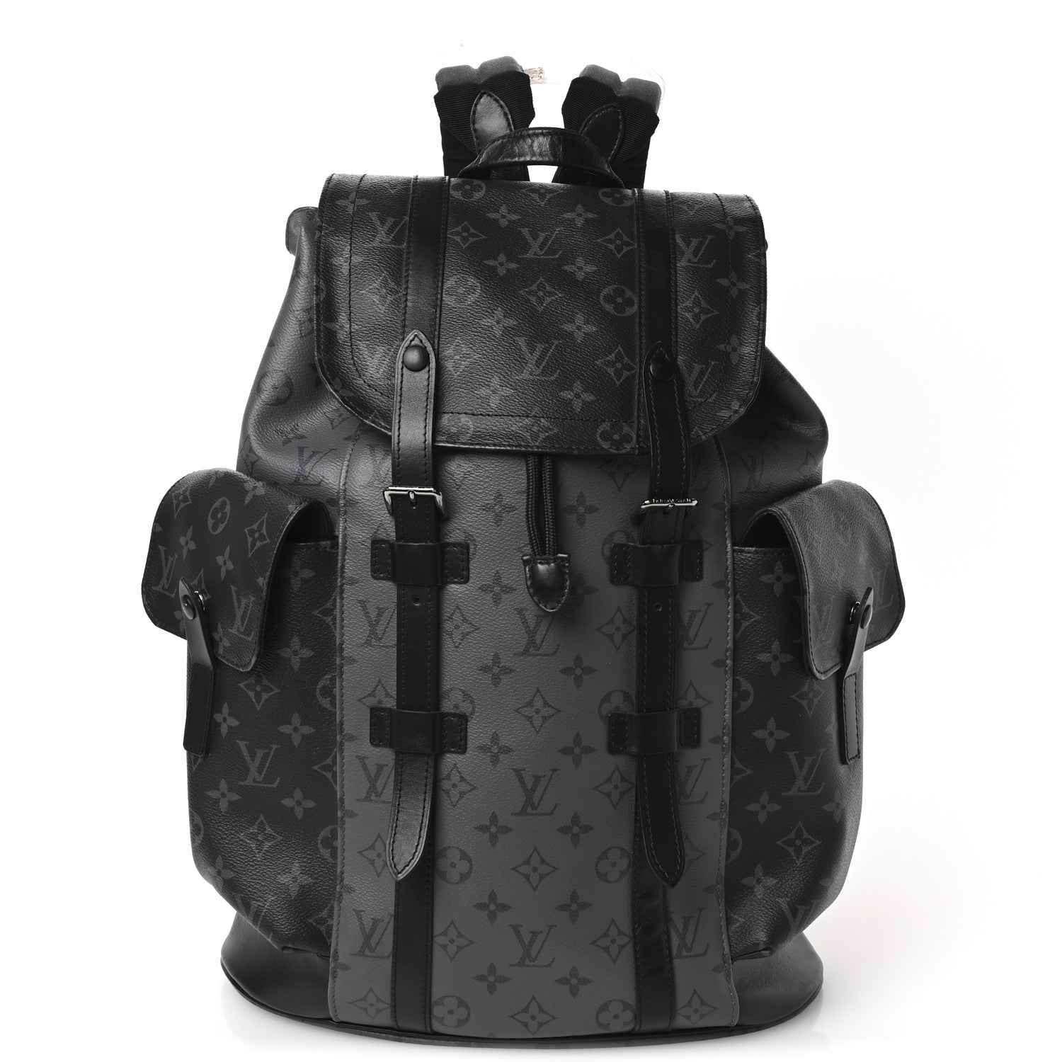 Reverse Monogram Eclipse Christopher PM Backpack