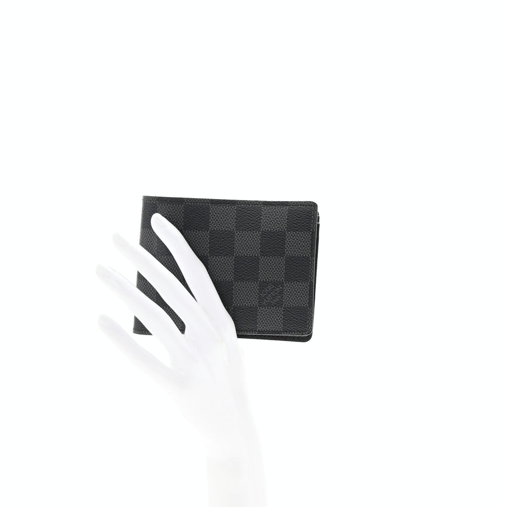 Damier Graphite Multiple Wallet