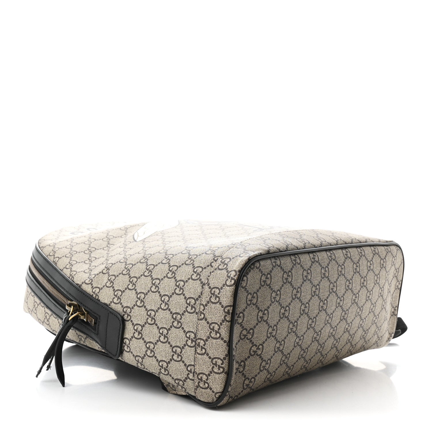 GG Supreme Monogram Blind For Love Dome Backpack