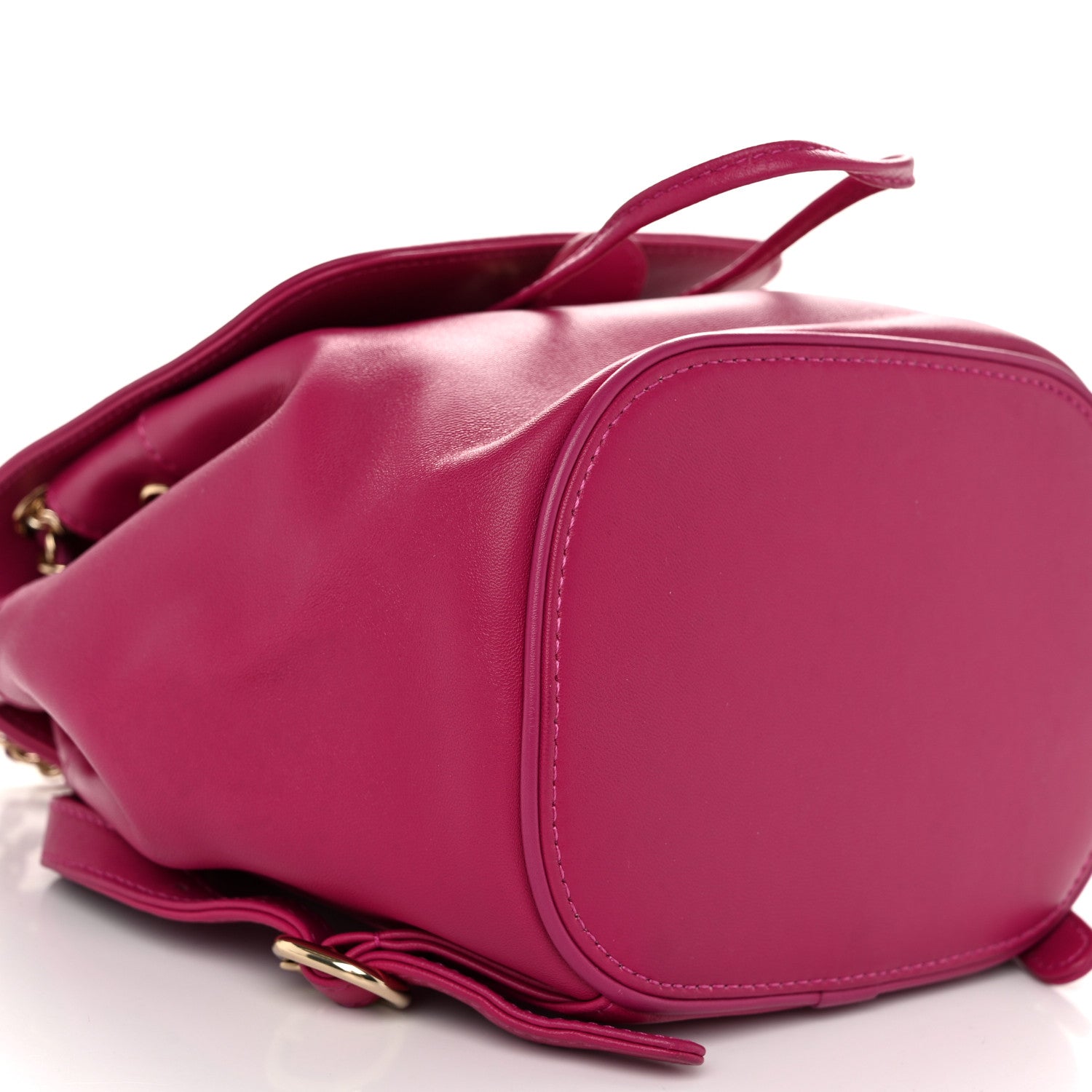 Lambskin CC Mania Backpack Pink