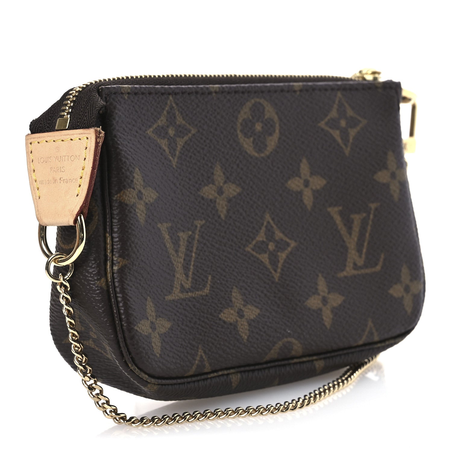 Monogram Mini Pochette Accessories