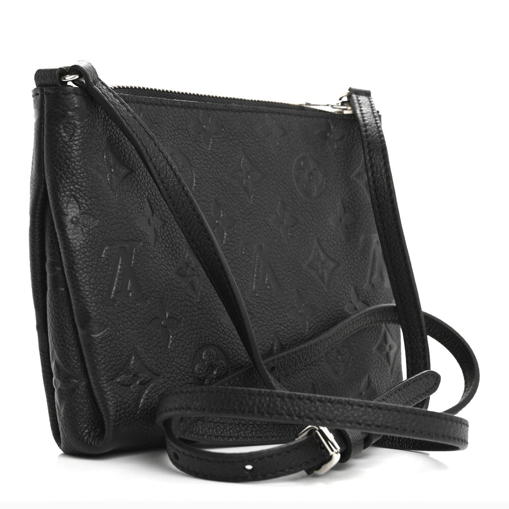 Empreinte Pallas Crossbody Black