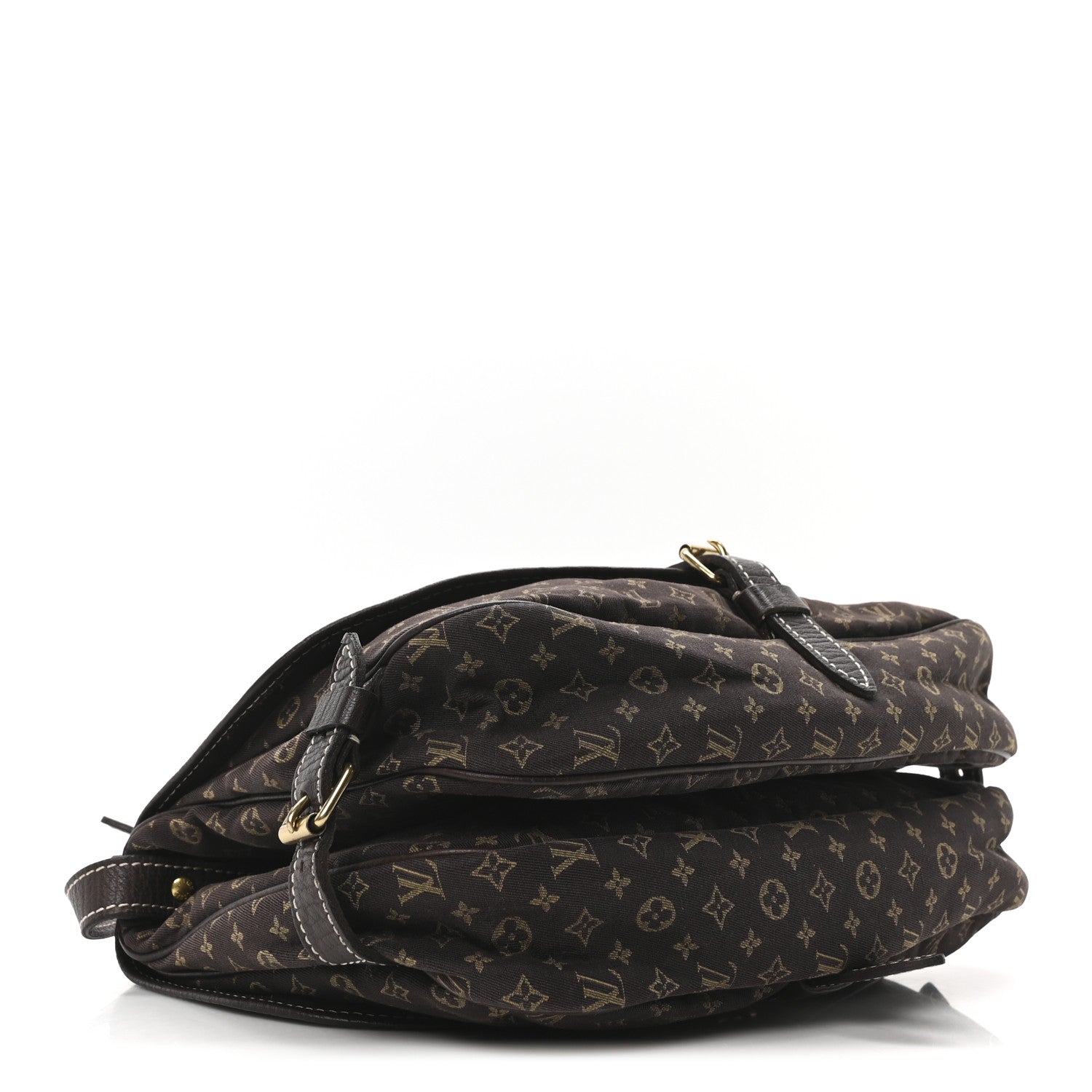Monogram Mini Lin Saumur Ebene