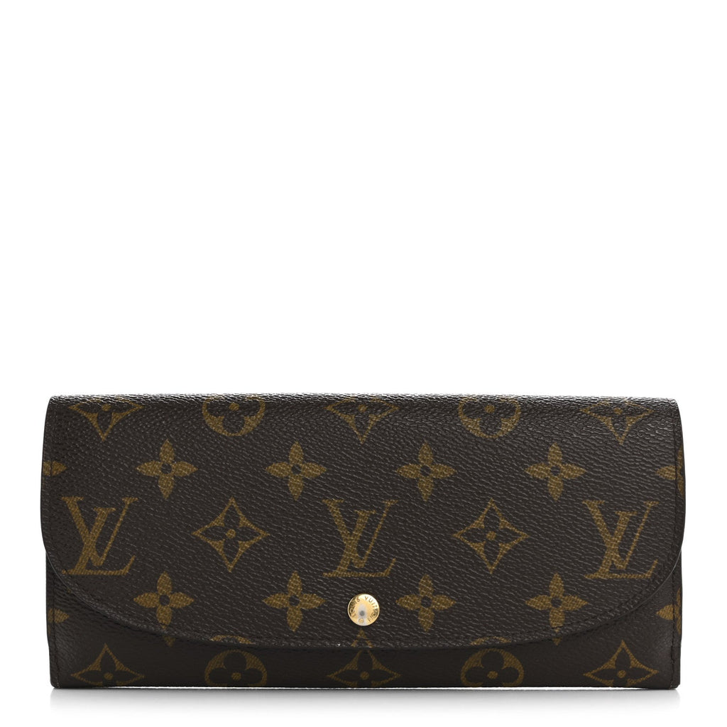 Monogram Louise Wallet