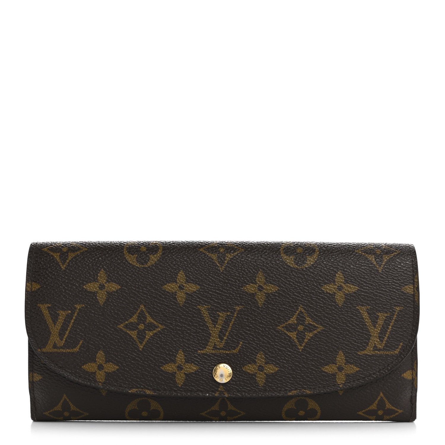 Monogram Louise Wallet