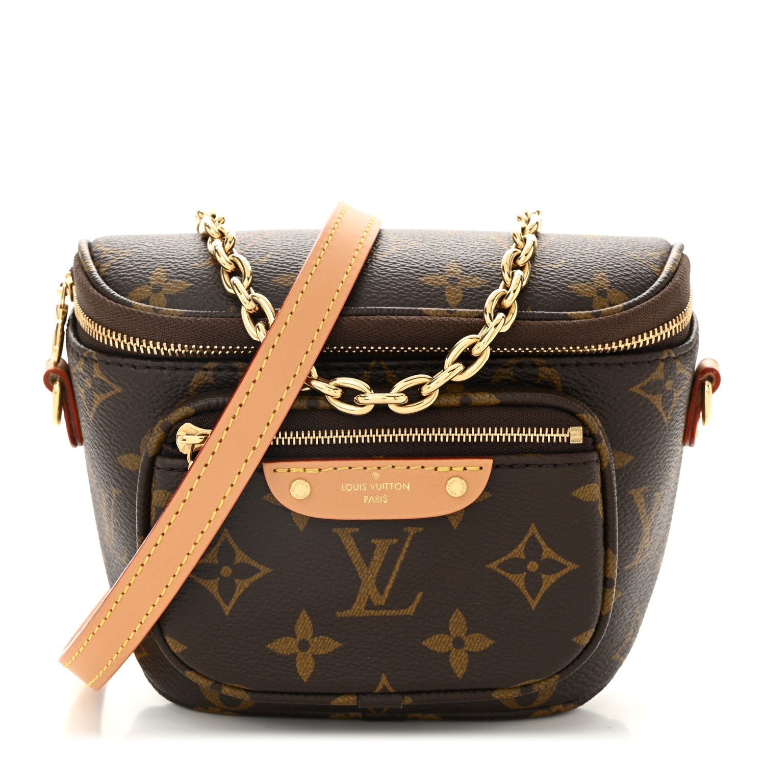 Monogram Mini Bumbag
