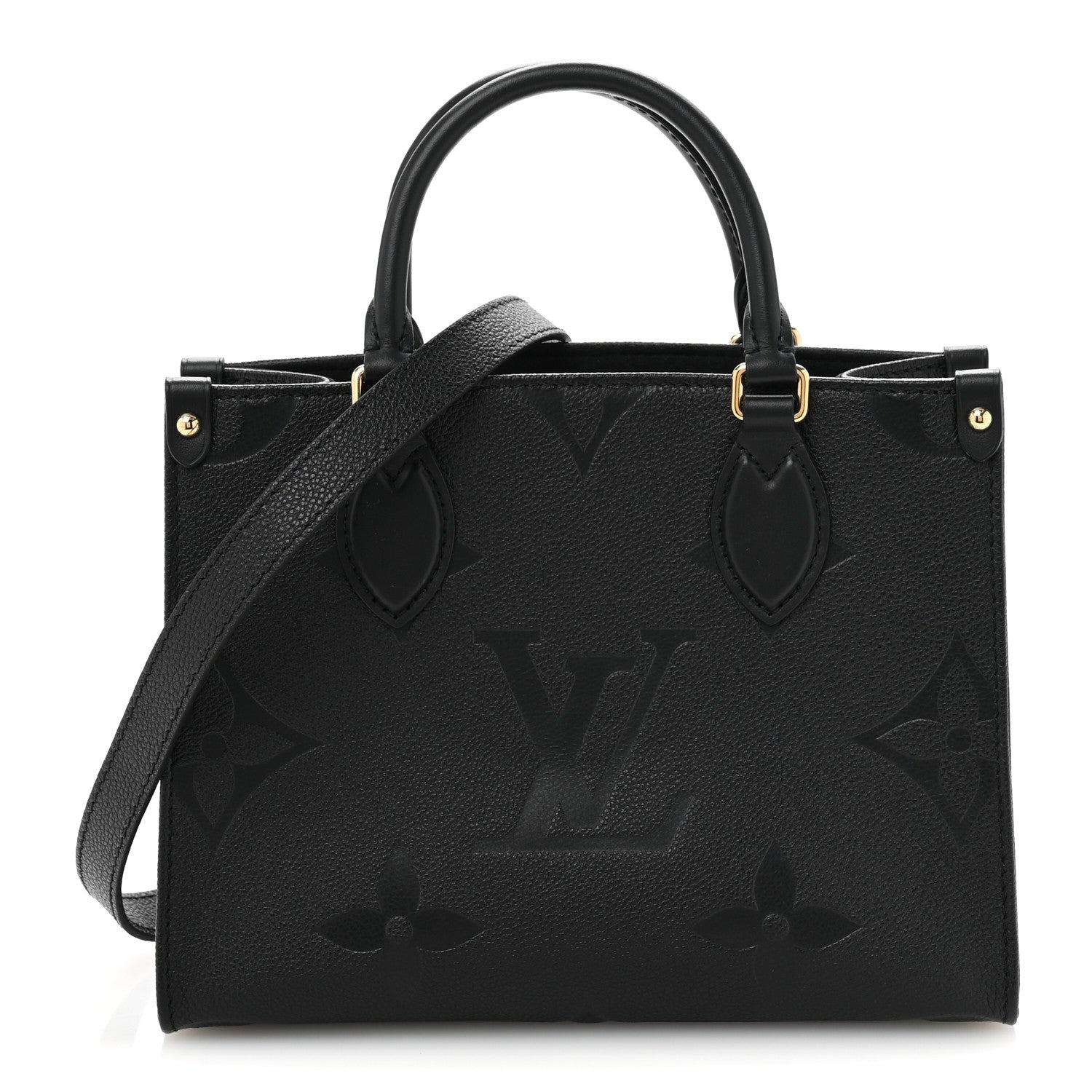 Empreinte Monogram Giant Onthego PM Black