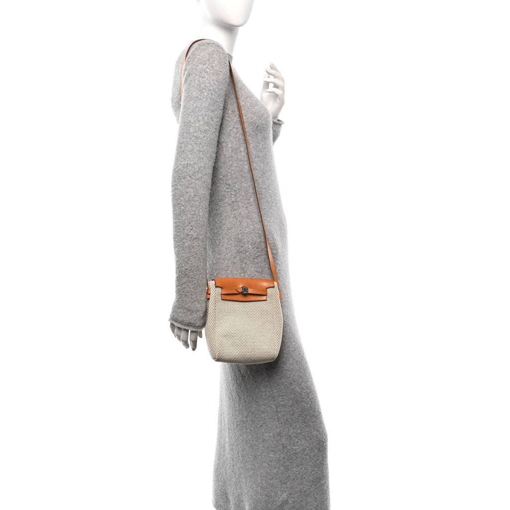 Toile Herbag TPM Natural