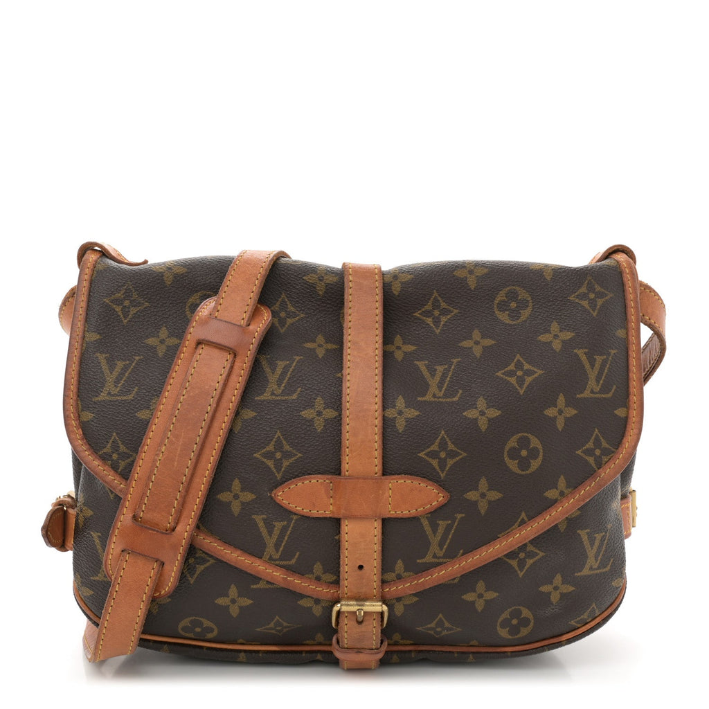 Monogram Saumur 30