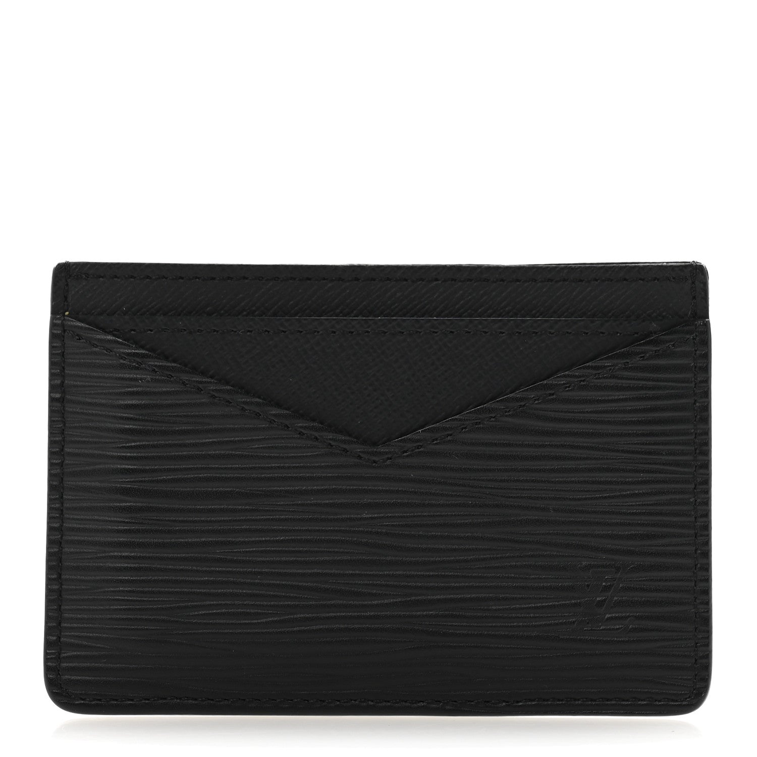 Epi Neo Porte-Cartes  Holder Black