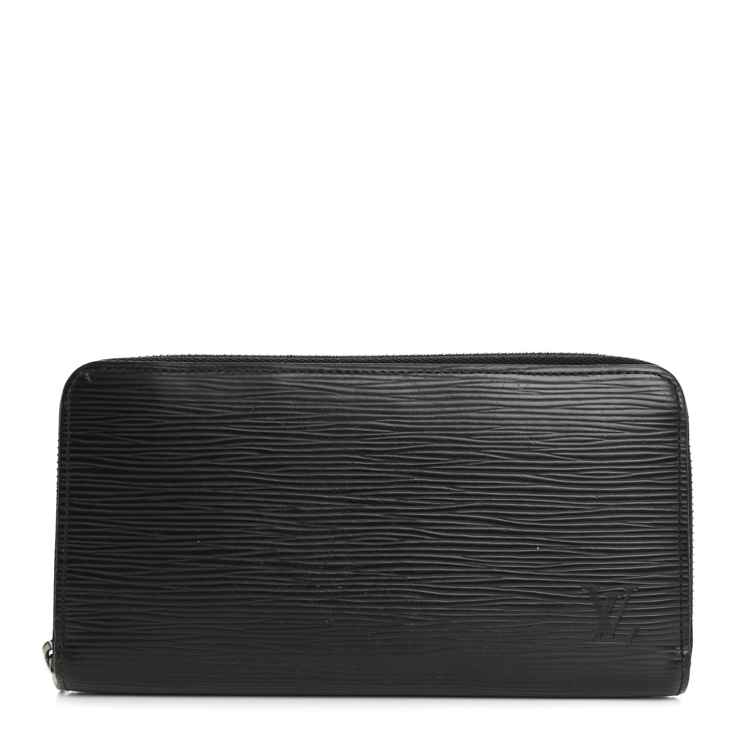 Epi Zippy Wallet Black