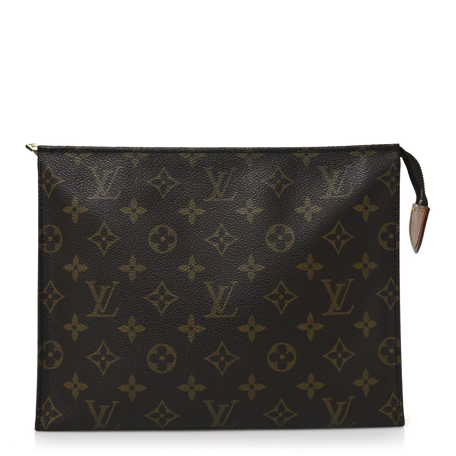 Monogram Toiletry Pouch 26