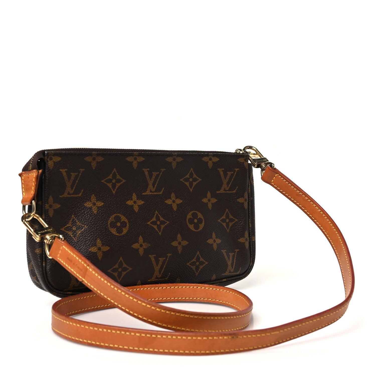 Monogram Accessories Pochette Long Strap
