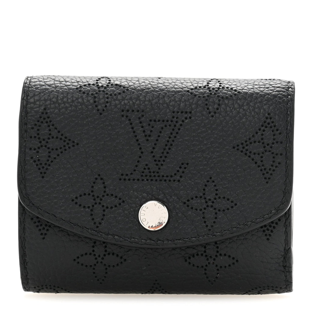 Mahina Iris XS Wallet Black