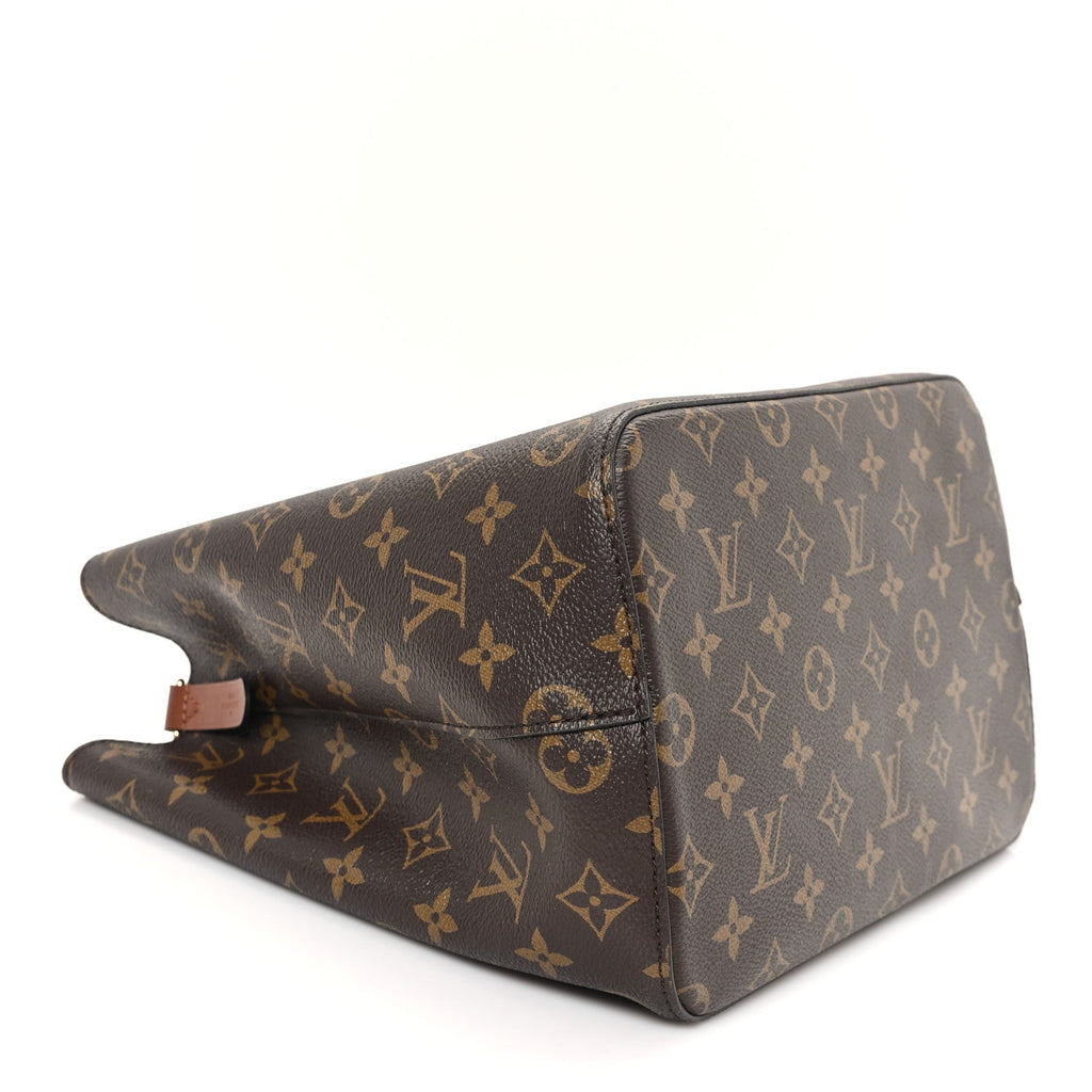 Monogram Neonoe MM Caramel