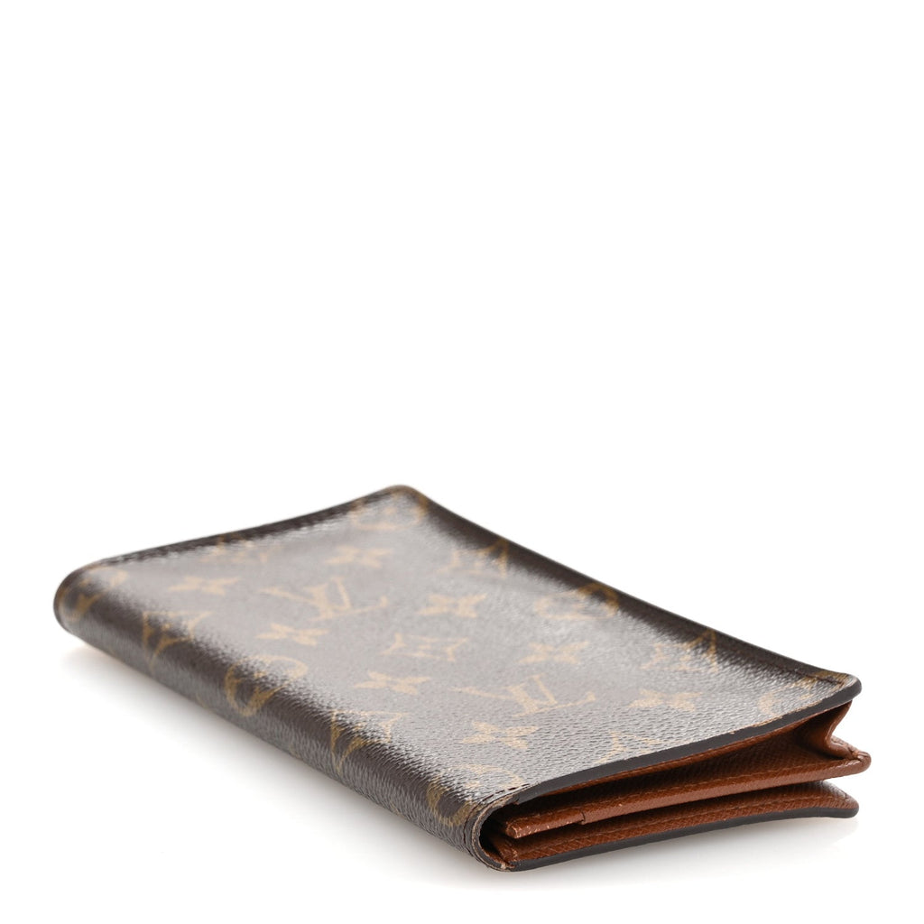 Monogram Brazza Wallet
