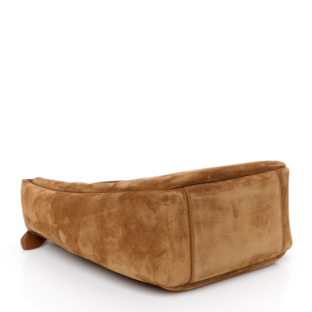 Suede Small Le 5 A 7 Soft Hobo Snuff