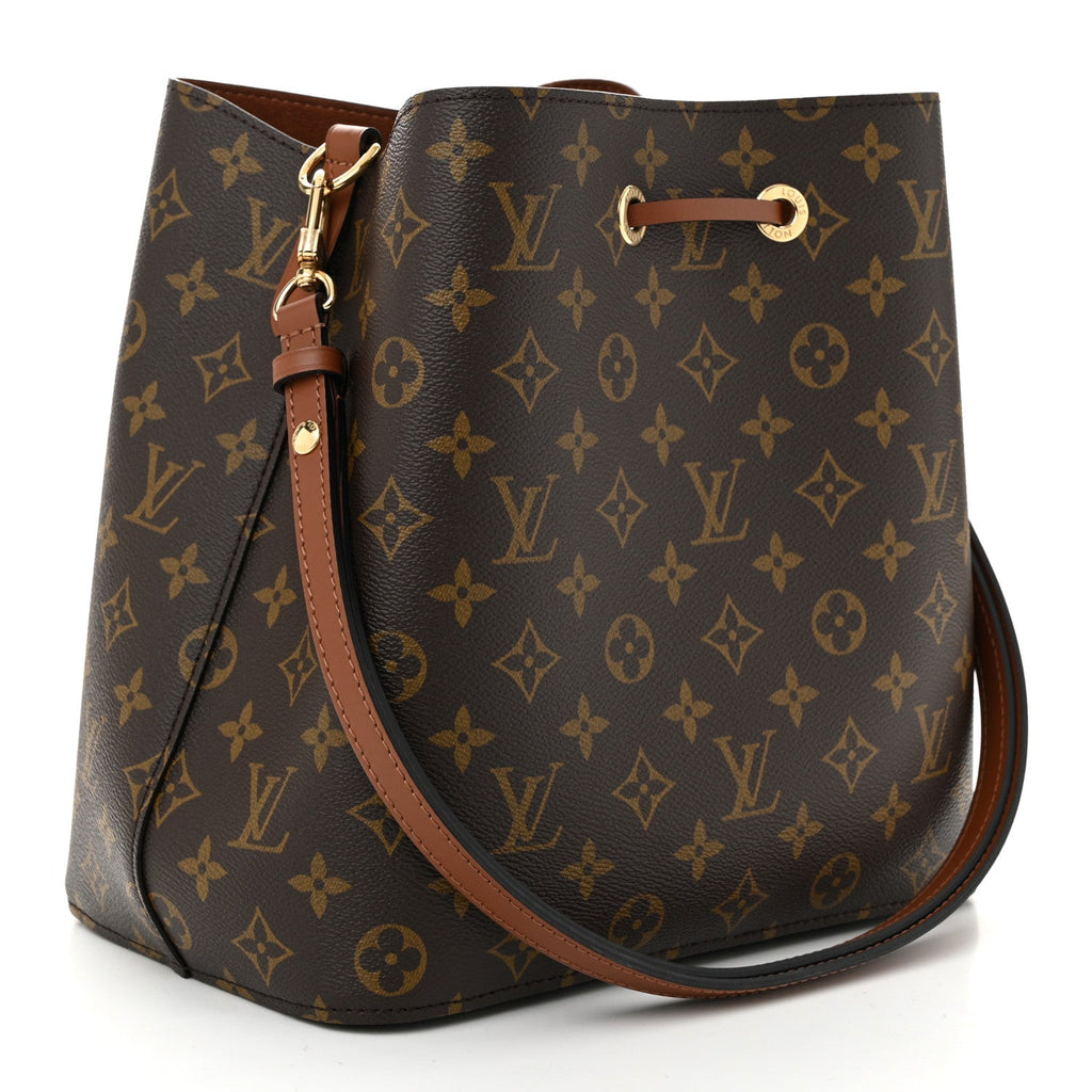 Monogram Neonoe MM Caramel