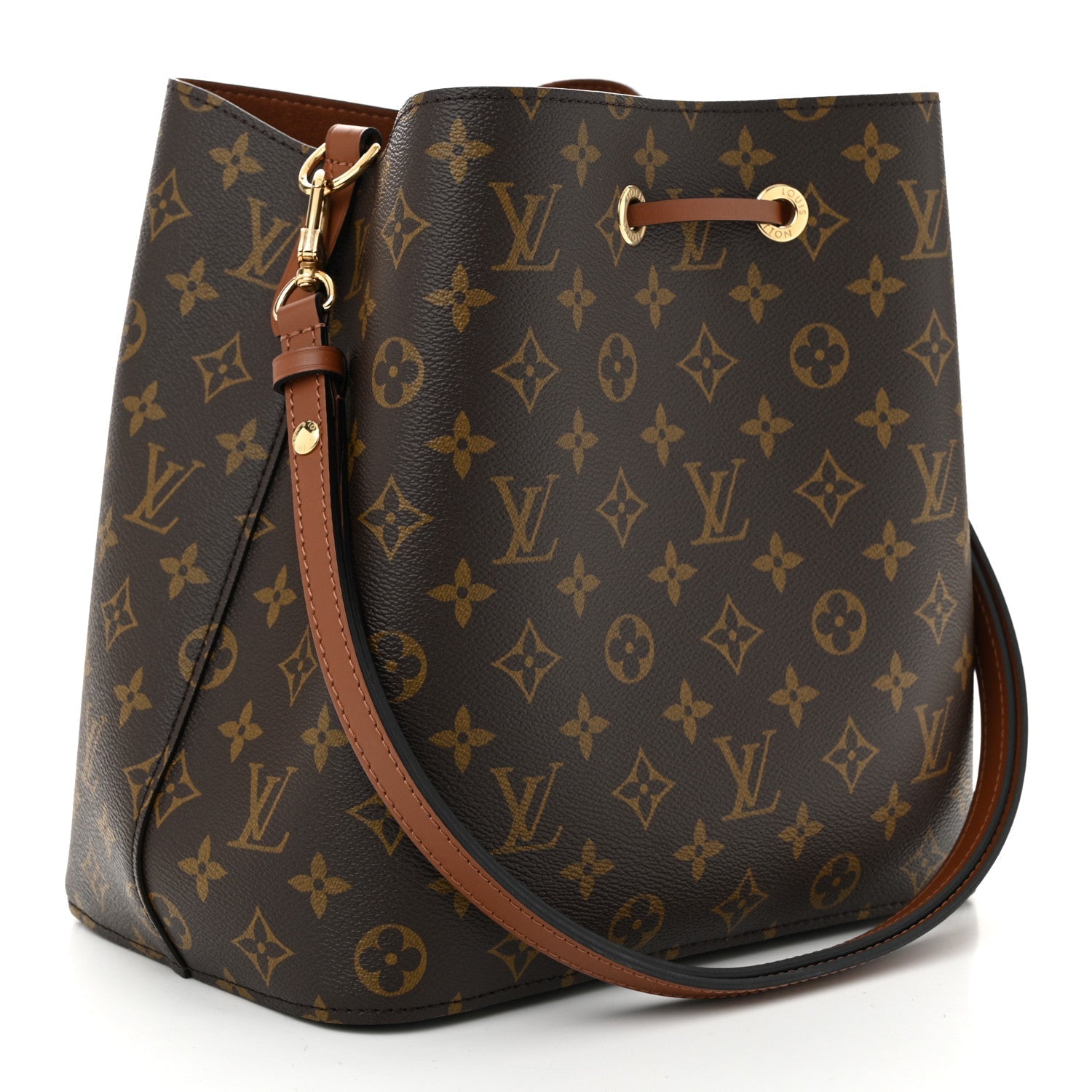 Monogram Neonoe MM Caramel