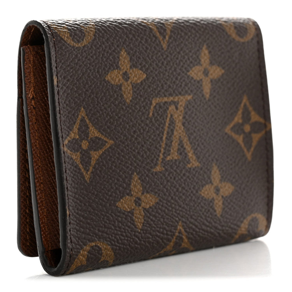 Monogram Business  Holder