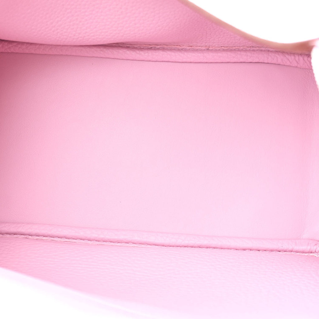 Taurillon Clemence Lindy 26 Mauve Sylvestre