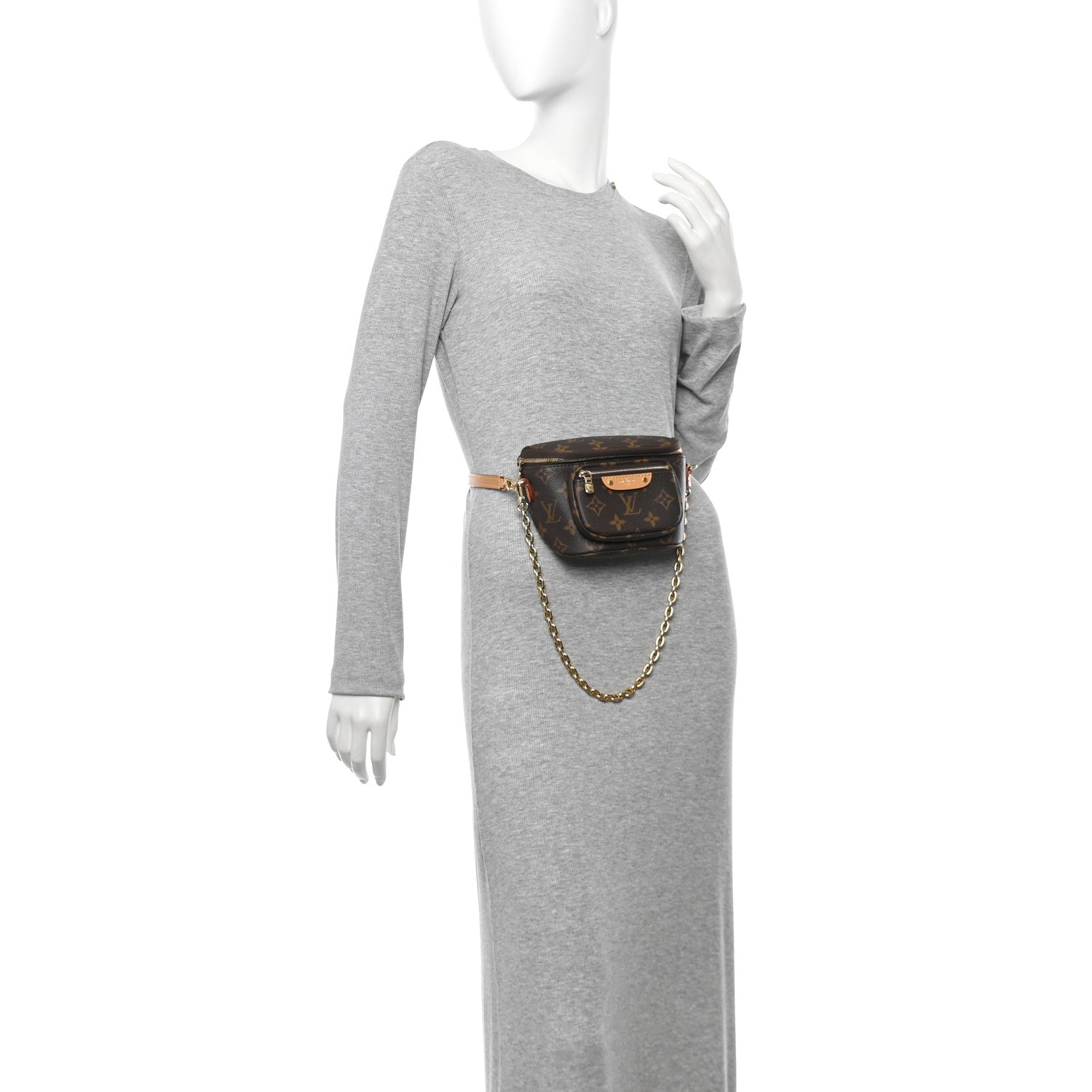 Monogram Mini Bumbag