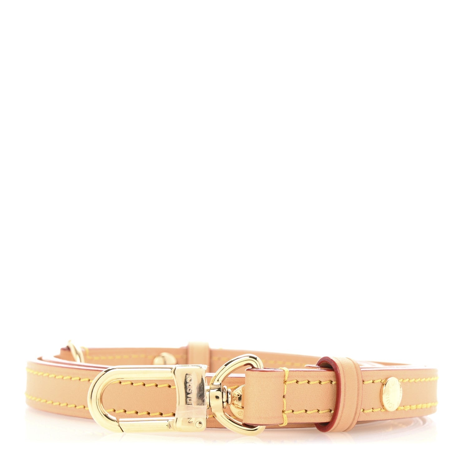 Vachetta Loop Adjustable Strap