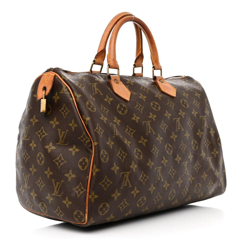 Monogram Speedy 35