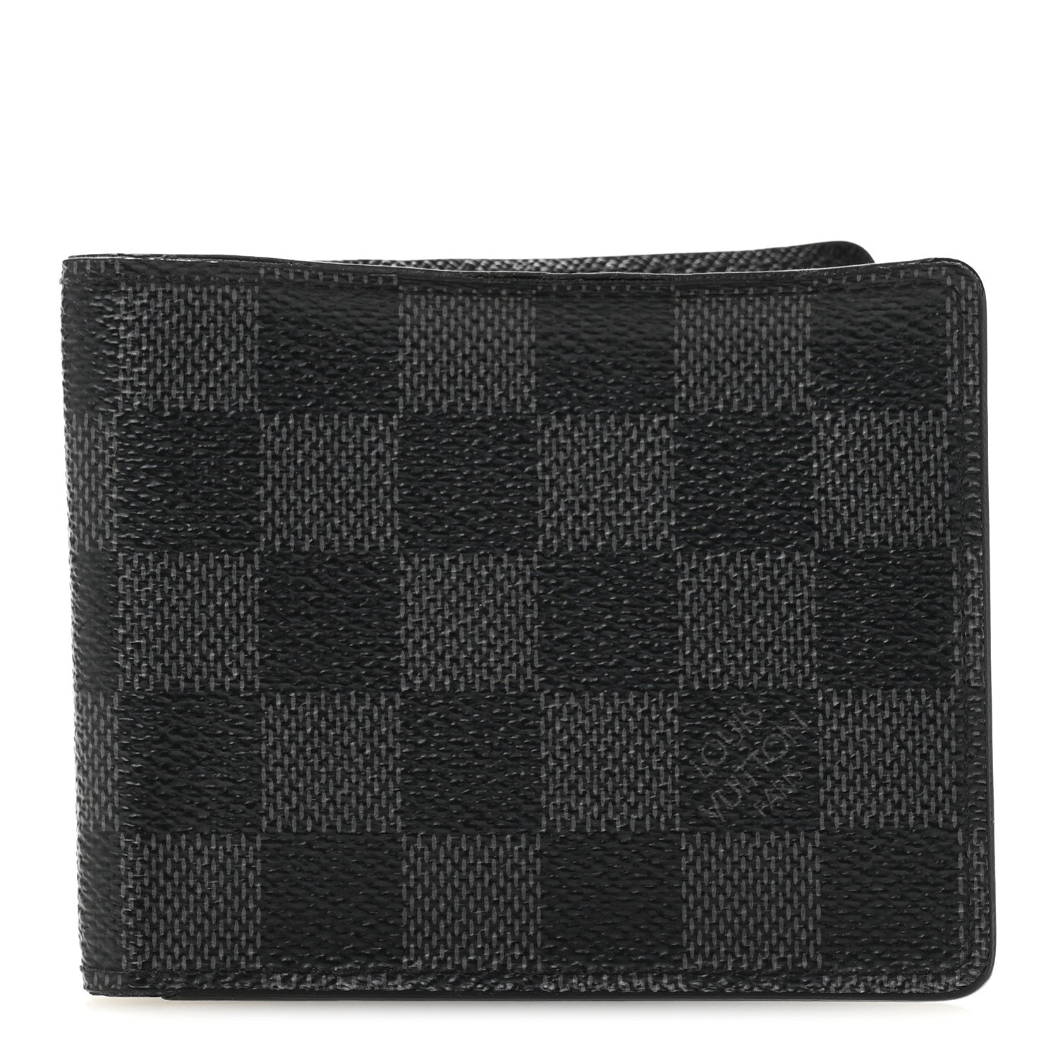 Damier Graphite Slender Wallet