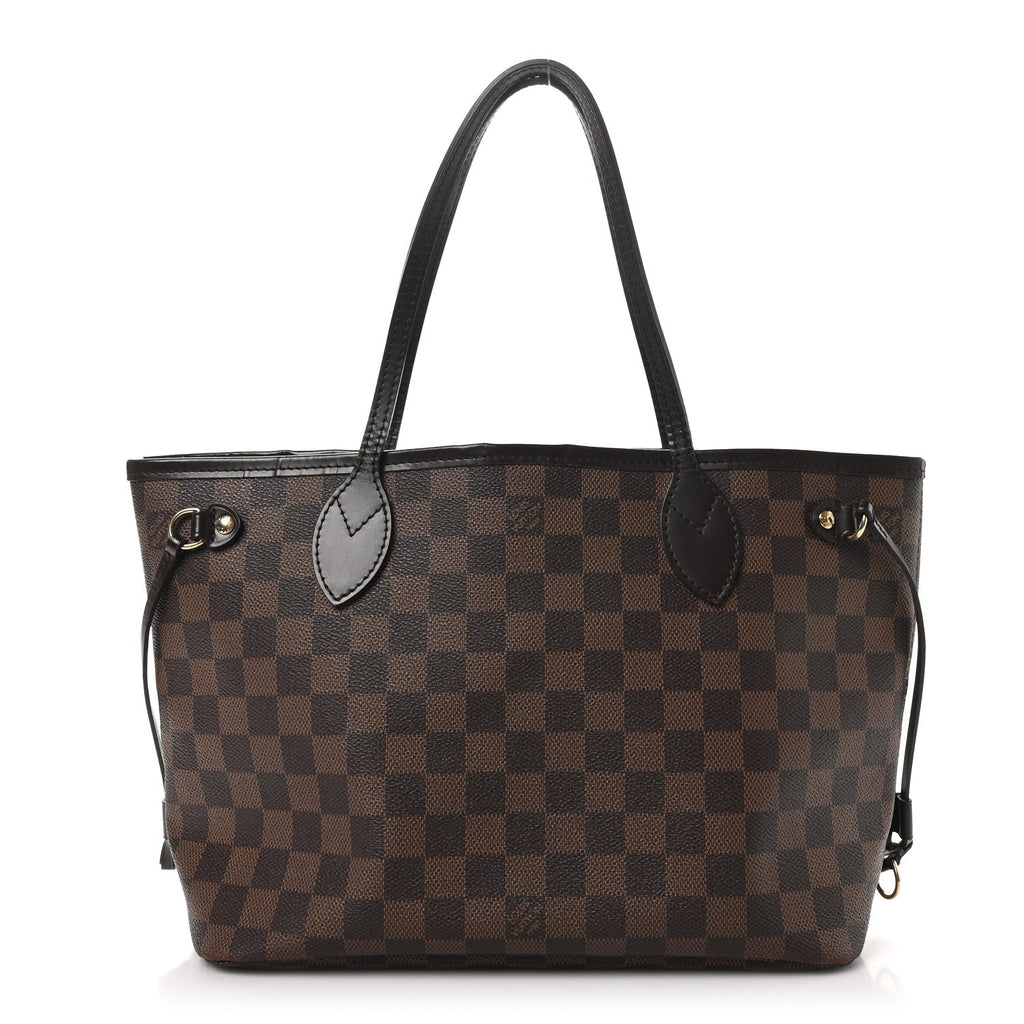 Damier Ebene Neo Neverfull PM