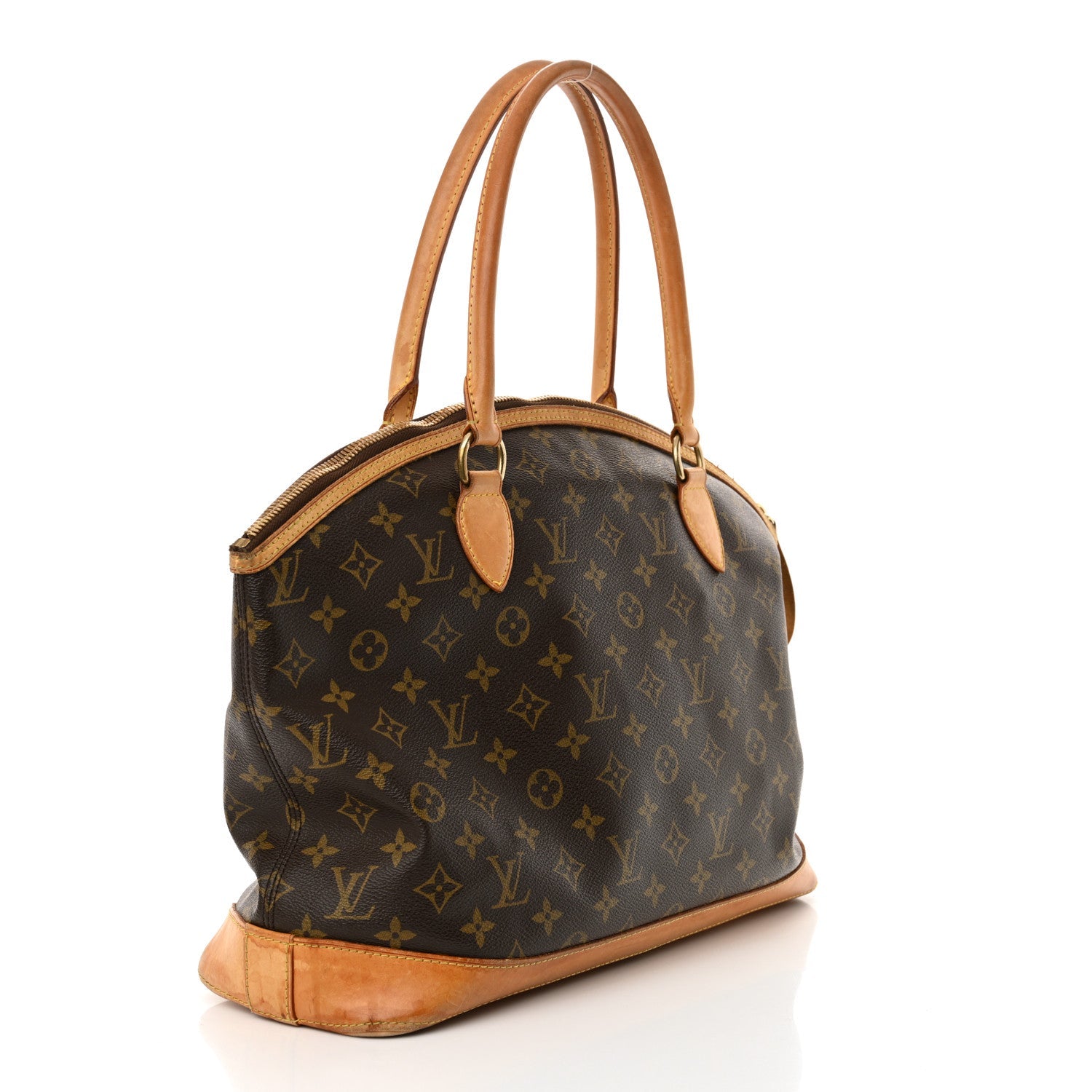Monogram Lockit Horizontal