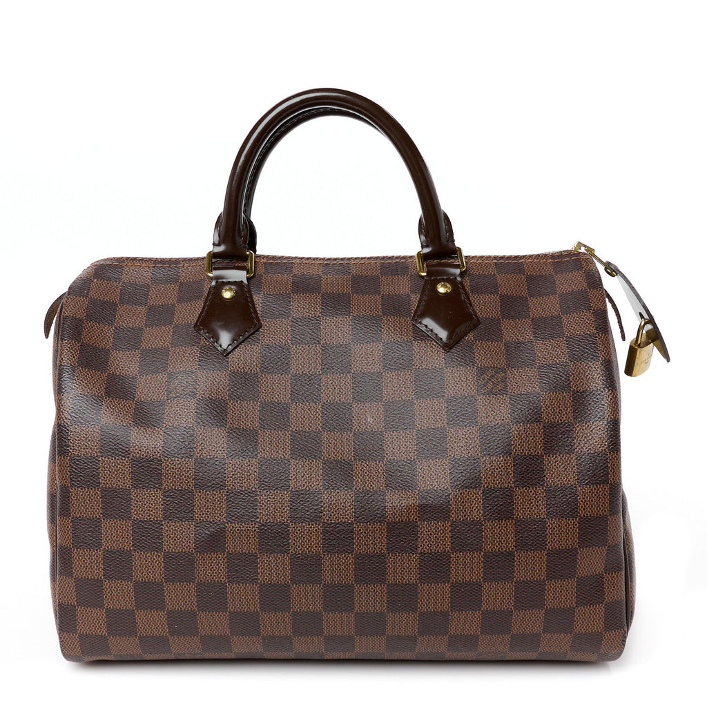 Damier Ebene Speedy 30